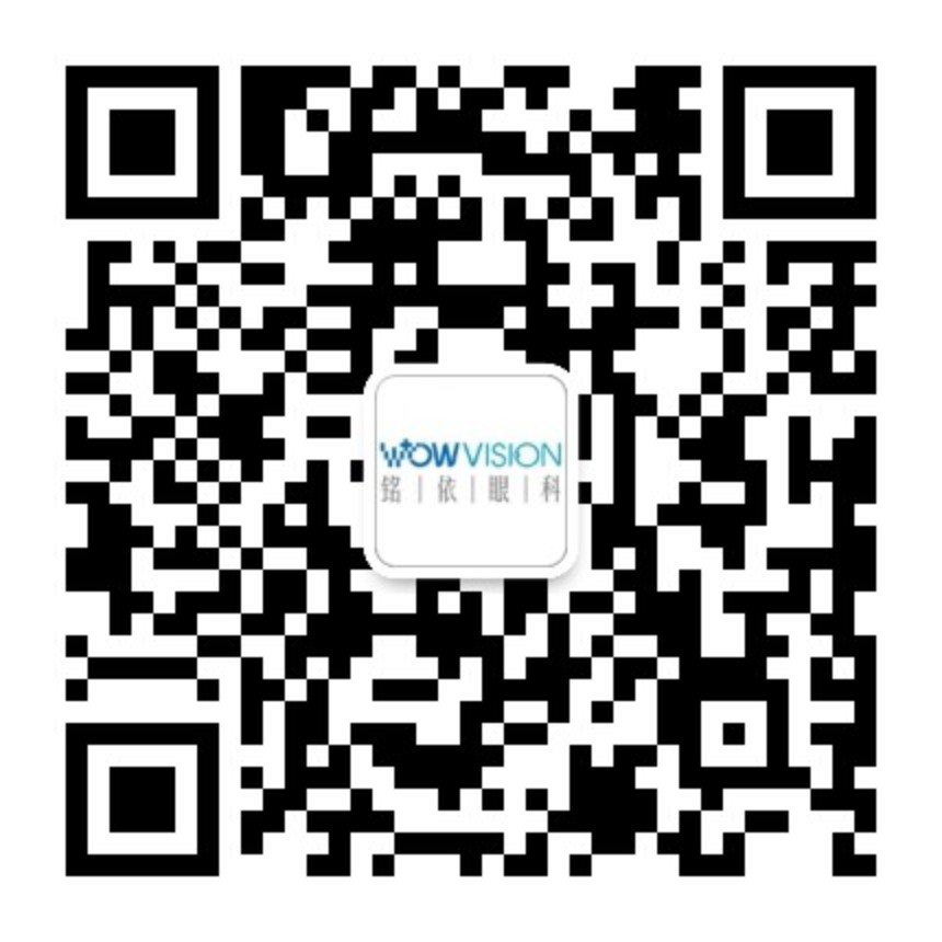 公众号二维码